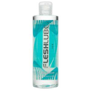 FleshLube Ice Kühlendes Gleitmittel, 250ml Flasche - Intimhygiene