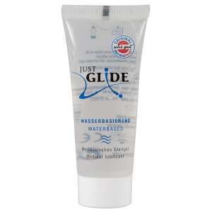 Just Glide lubrifiant pe bază de apă (20ml) 40602225 Lubrifiante intime