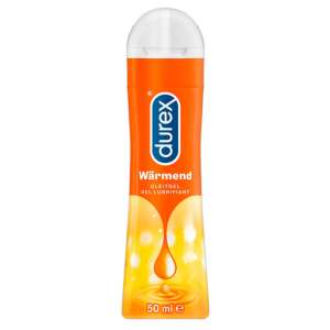 Durex Play Incalzire - lubrifiant cu efect de incalzire (50ml) 90635752 Lubrifiante intime