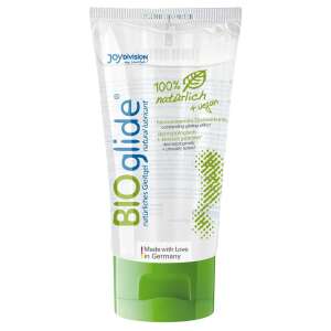 BIOglide lubrifiant natural, 100% natural și vegan, fabricat în Germania - Lubrifiant intim