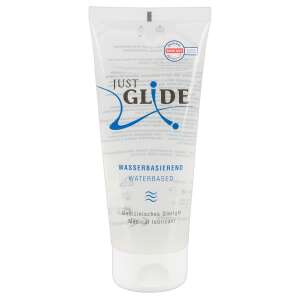 Just Glide lubrifiant pe bază de apă (200ml) 40534458 Lubrifiante intime