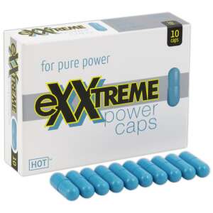 eXXtreme étrend-kiegészítő kapszula (10db) 40534491 
