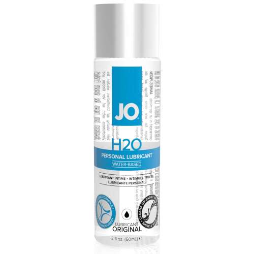 JO H2O Vízbázisú Sűrítő - 60ml