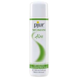 pjur Woman Aloe Vera Síkosító - Vízbázisú - 100ml