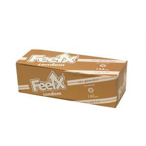 FeelX Kondom Tutti-Frutti - 144 db