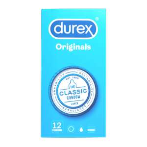 Durex Classic - óvszer (12db) 40534665 