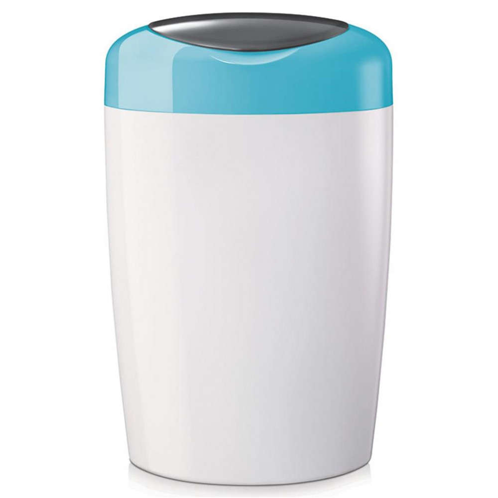 Tommee Tippee Sangenic Simplee Pelenkatartó #kék 