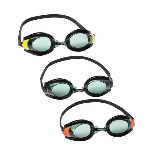 Pro Racer úszószemüveg #zöld 30478290