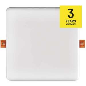 EMOS VIXXO LED panel, vízálló, 1700lm, IP65, 19W, természetes fehér, 3 év garancia - LED panel