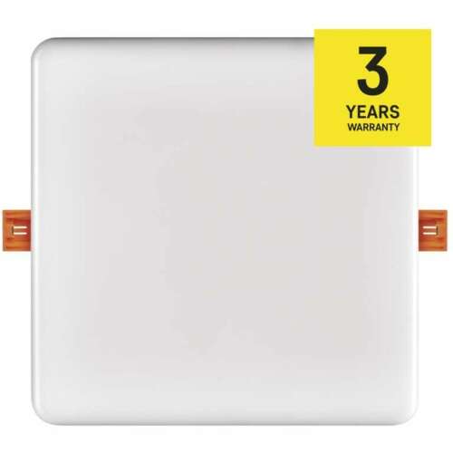 EMOS VIXXO LED panel, vízálló, 1700lm, IP65, 19W, természetes fehér, 3 év garancia