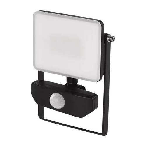 EMOS Ilio LED reflektor mozgásérzékelővel, 10.5W, 950lm, IP44, természetes fehér