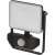 Reflector LED EMOS Ilio cu senzor de mișcare, 10,5W, 950lm, IP44, alb natural