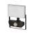 EMOS Tambo LED floodlight 10.5W 800lm with motion sensor IP54 therm. white 79741979