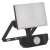 EMOS Tambo LED floodlight 10.5W 800lm with motion sensor IP54 therm. white 79741979