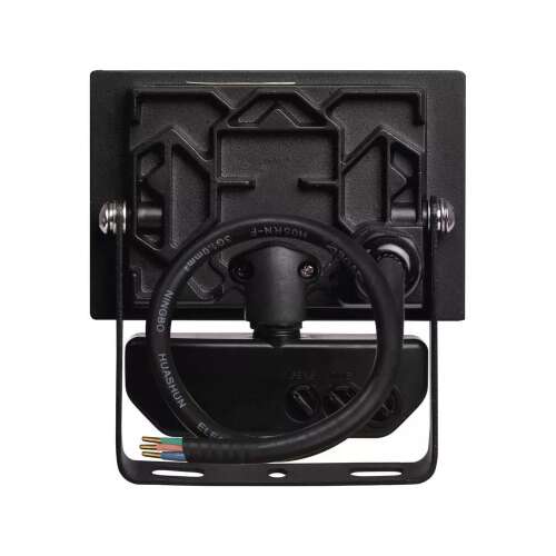 EMOS Tambo LED floodlight 10.5W 800lm with motion sensor IP54 therm. white