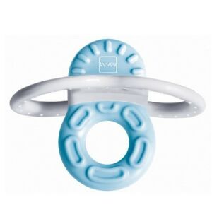 MAM Mini Rágóka az Első Fogakhoz - Kék - Rágóka