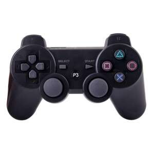 Doubleshock P III Wireless Controller Schwarz