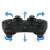 Doubleshock P III Wireless Controller für Playstation 3 mit Bewegungssensor