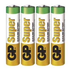 GP Super Alkaline AAA Batteries, Unpackaged - Batteries & Accumulator
