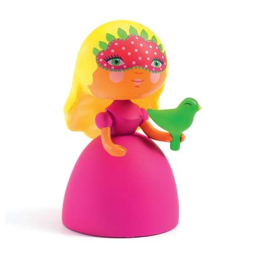 Djeco - Pop Barbara hercegnő Figura 30404545