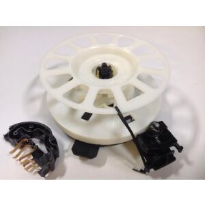 ZELMER 269.0000 HÁLÓZATI KÁBELCSÉVÉLŐ DOB (KÁBEL NÉLKÜL) 00794233 115667136 - Takarítógép kiegészítő