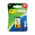 GP Ultra Plus Alkalibatterie 9V 1Stk/Blister 126400161