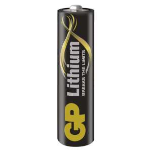 GP Lithium AA battery, breaks the limits - Batteries & Accumulator