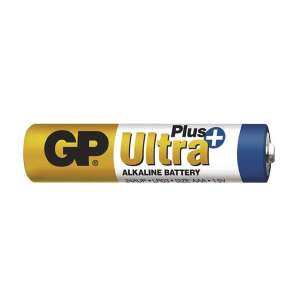 GP Ultra Plus AAA alkaline battery, 1.5V, LR03 size - Batteries & Accumulator