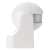 EMOS PIR motion sensor, white, IP44, side view