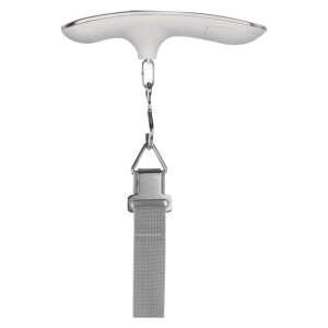 Cântar digital pentru bagaje EMOS EV020, argintiu, cu curea - Accesorii pentru valize