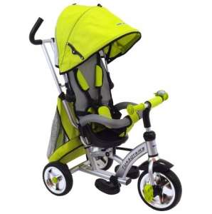 Baby Mix 360 Turbo Tricikli #zöld 30398951