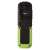 EMOS Rechargeable COB LED Work Light 400lm, black and green, back view