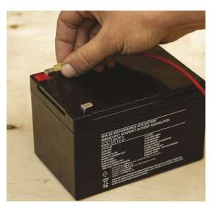 Batterie SLA 6V 4Ah, Emos