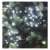 Emos 300 LED Fireworks Lights, zimna biel, 5,2 m długości, do użytku wewnętrznego, na choince