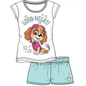 Paw Patrol Skye girls' short pajama set, size 110/116 cm - Mancs Őrjárat Kids' Pajama & Nightgown