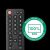 ONE FOR ALL Hisense TV Remote Control 46734194