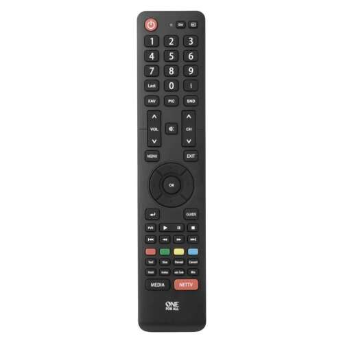 One For All universal remote control for Hisense TVs