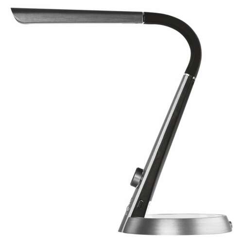 Emos James LED Лампа за бюро, Черна