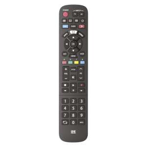 One For All universal remote control for Panasonic TVs - Remote Control