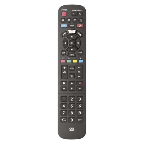 One For All universal remote control for Panasonic TVs