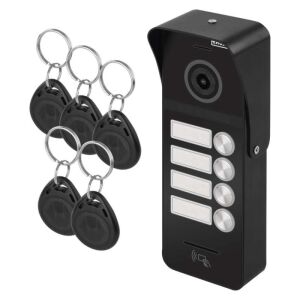 EMOS Zidna kolor kamera EM-10AHD RF-4
 138438361 - EMOS