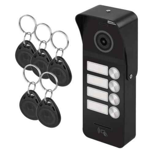 EMOS Door mounted colour camera unit EM-10AHD RF-4