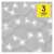Emos Profi LED string lights, cool white, 5 meters, outdoor and indoor use, 3 years warranty