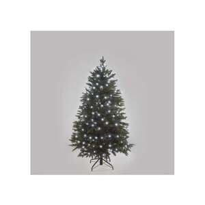Emos D4AC03 12m Cool White LED String Lights on Christmas Tree - EMOS String Light