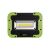 EMOS 10W COB LED Rechargeable Work Light, 1000lm, front view