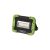 EMOS 10W COB LED Rechargeable Work Light, 1000lm, angled view