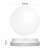 EMOS TORI 2.0 LED ceiling light, dimensions, 220mm diameter, 53mm height