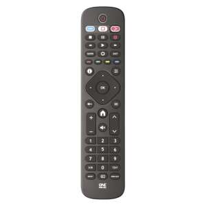One For All universal remote control for Philips TVs - Remote Control
