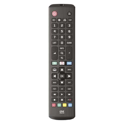 One For All univerzális távirányító LG TV-khez