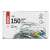 EMOS 150 LED nano string lights, multicolor, 15 meters, packaging